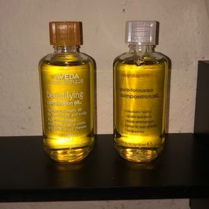 Aveda Oils